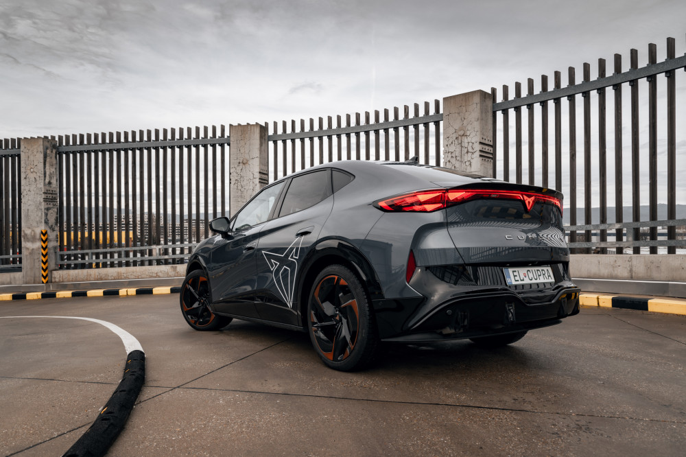 CUPRA Tavascan VZ ADRENALINE 4Drive
